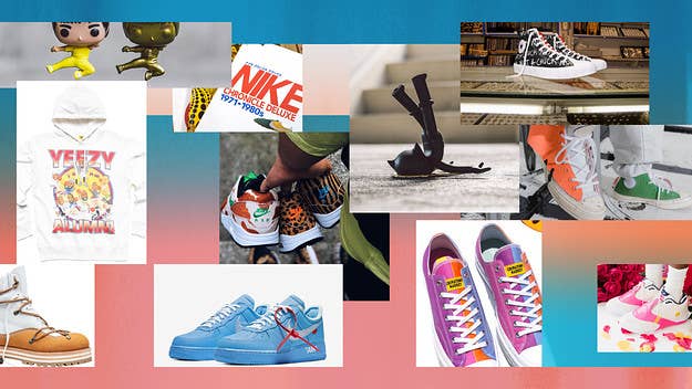 CompexCon Chicago: a list of streetwear and sneakers drops happening at the event.
