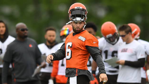 Baker Mayfield winning the 2019 NFL MVP isn't as crazy as you think and the Complex Sports is breaking down all the reasons you shouldn't dismiss it. 
