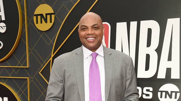 Sir Charles is not down with sequels.