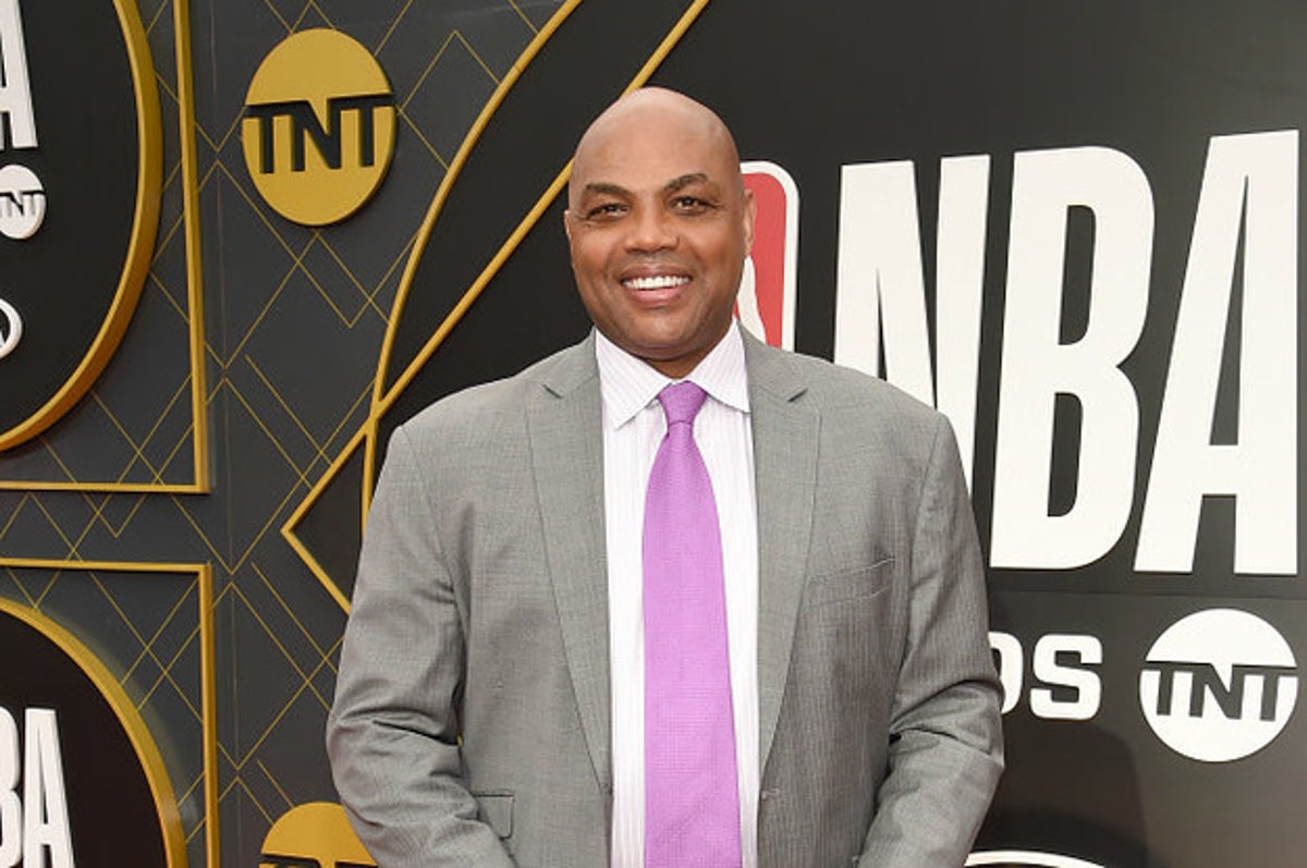 Charles Barkley Thinks James Harden Was Wearing A 'Skirt' Last Night