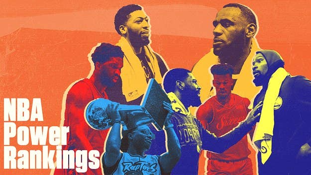  From the Lakers to the Knicks, the Complex Sports squad is ranking every NBA team before the official start of free agency on Sunday.