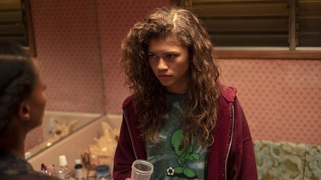 An interview with 'Euphoria' costume designer Heidi Bivens about her inspiration, use of streetwear brands like Supreme, creative process, and more. 