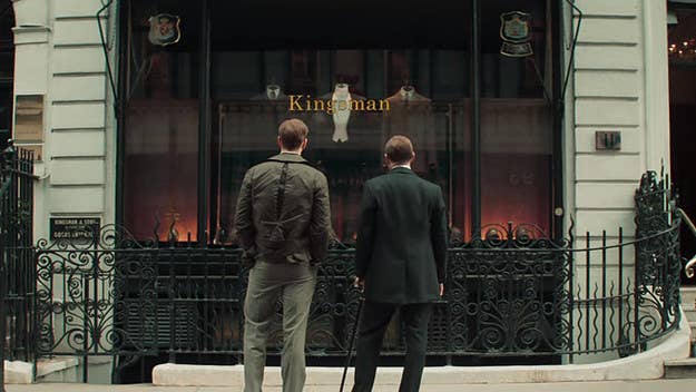 Last year it was announced that 20th Century Fox has greenlit a third installment of the 'Kingsman' series of films.