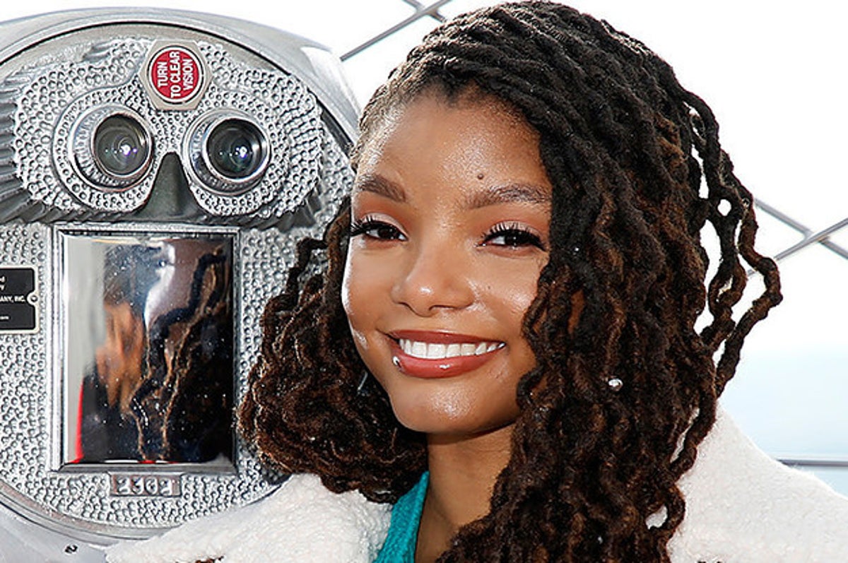 The Little Mermaid's Halle Bailey: Live-Action Disney Reboot Will