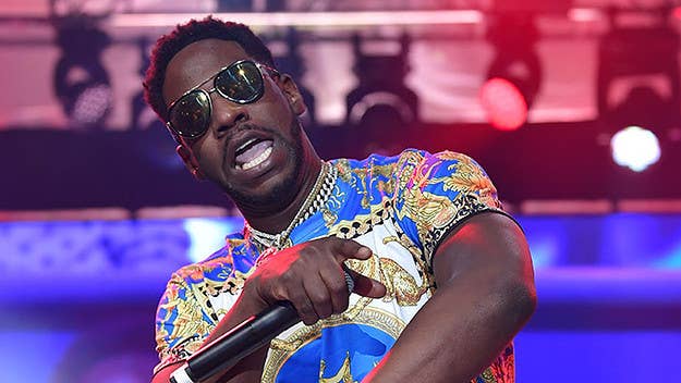 Earlier this month, Atlanta rapper Young Dro was arrested for reportedly throwing a plate of banana pudding at his girlfriend during an argument. 
