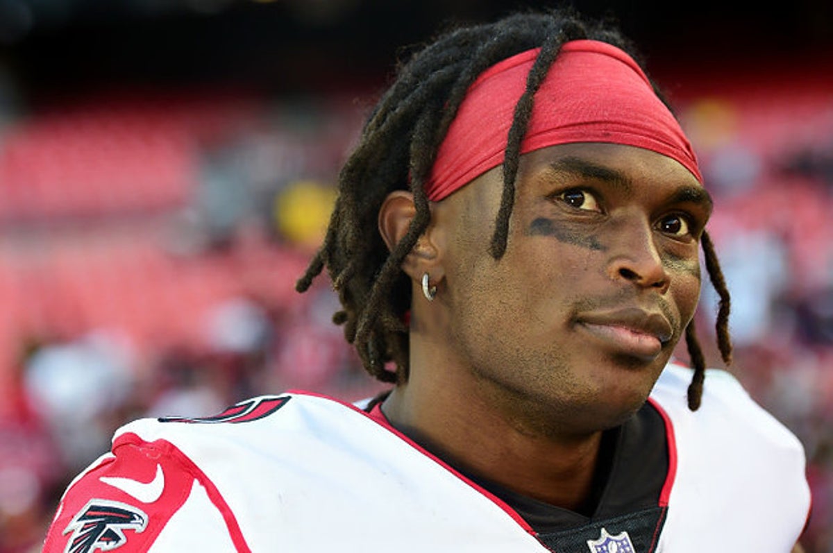 Examining the Atlanta Falcons WR group in the post-Julio Jones era - The  Falcoholic