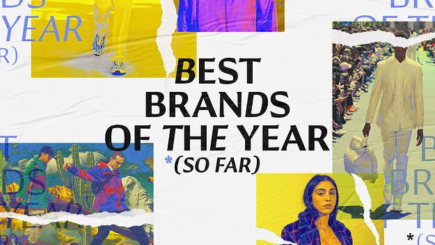 From Nike to Needles, here are Complex’s picks for the best clothing brands of 2019 (so far).