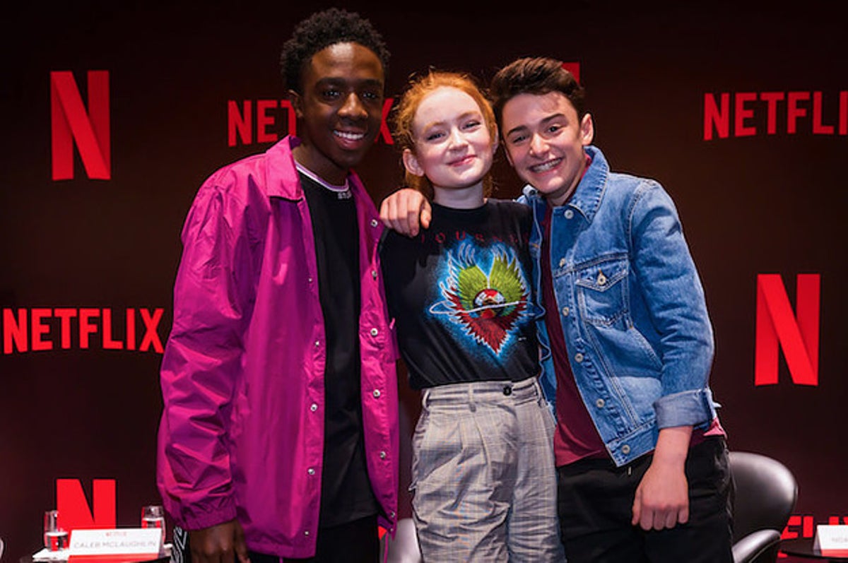 How Old Is The Cast Of Stranger Things In Season 3?