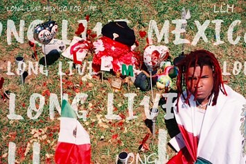 Lil Keed 'Long Live Mexico'