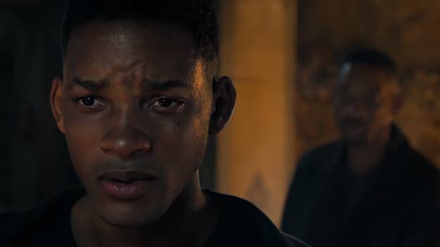 Paramount Pictures first gave us a look at 'Gemini Man' earlier this year, offering a preview of digitally de-aged Will Smith.