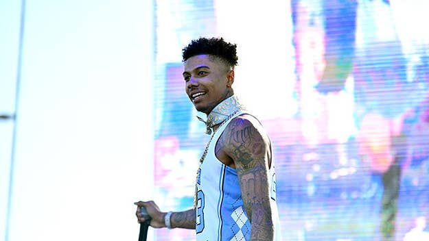 During a recent chat on Real 92.3, Blueface estimated that he's slept with 1,000 women over the past six months. Now he's given a crucial update.