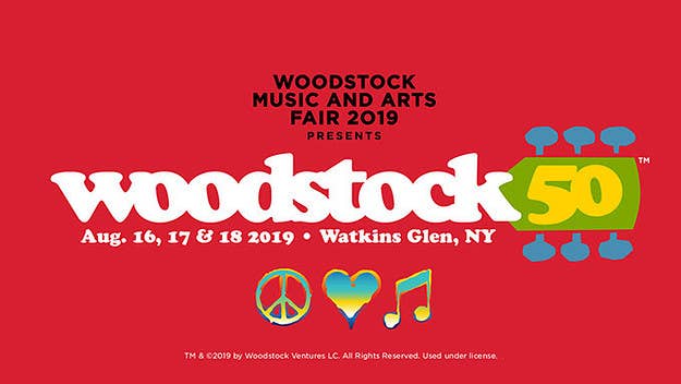 Just over two weeks before it was set to take place, Woodstock 50 has officially been canceled.