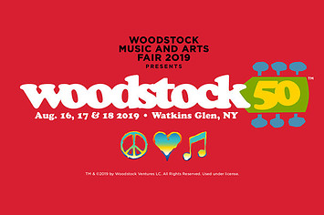 This is a photo of Woodstock.