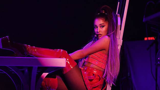 Ariana Grande has spoken out after learning of some “shocking and really heartbreaking stories.”