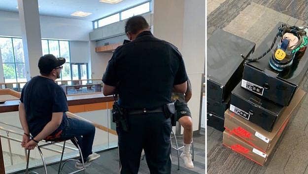 Sneaker Con's co-founder explains what really went down during the viral arrest picture from Sneaker Con Bay Area during July 2019.