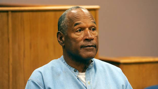 O.J. Simpson is taking issue with Colin Kaepernick over Nike's canceled 'Betsy Ross Flag' Air Max 1 sneakers for the Fourth of July.