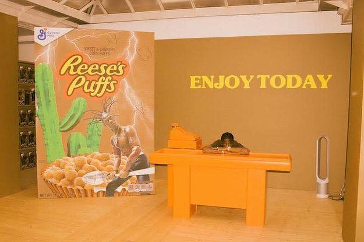 Reese's Puffs Is Launching a New Flavor for the First Time Ever