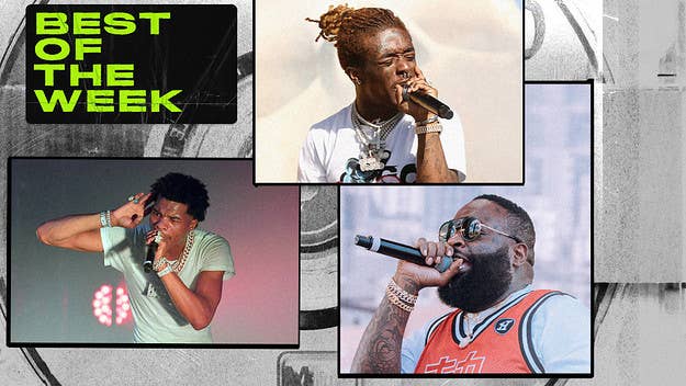 New music this week includes songs from Gucci Mane, Future, Lil Uzi Vert, and more.