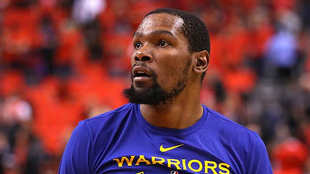 Appearing on ESPN's 'The Jump,' NBA insider Brian Windhorst has indicated that the Brooklyn Nets are increasingly confident that they'll sign Kevin Durant.