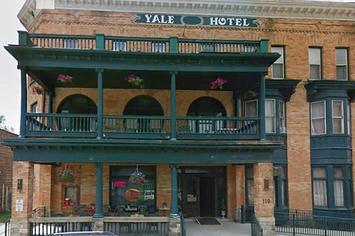 yale hotel