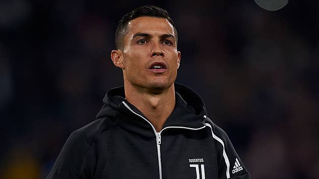 The lawsuit against Juventus striker Cristiano Ronaldo has been quietly dropped after a notice of voluntary dismissal was filed.