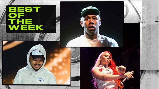 We're bringing you all the new songs to listen to. From Tyler, The Creator to Megan Thee Stallion, here is the best new music this week, picked by Complex.