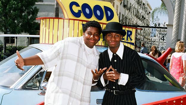 Kenan & Kel are toying with the beauty of nostalgia.
