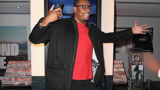 "That's easy. I can say that off the bat. That's me," Pierce said.