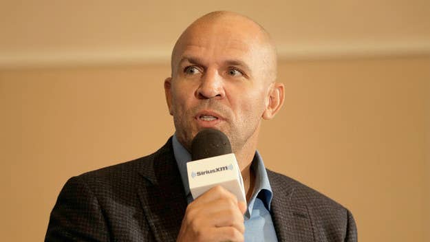 The search for the Lakers' next head coach continues, with reports claiming the franchise might be looking at NBA Hall of Famer Jason Kidd.
