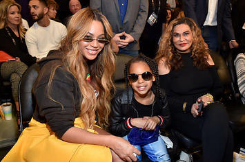 beyonce tina knowles