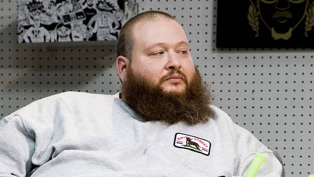 On the season finale of Sole Collector's 'Full Size Run,' Action Bronson called out Adidas for canceling his friends and family Ultra Boost collaboration.