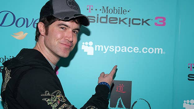 Last month Myspace made an announcement that upset a lot of its former users.