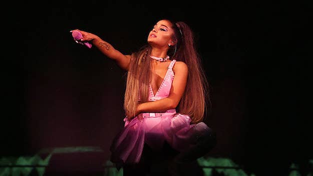 Ariana Grande’s song “Monopoly” includes a new revelation about the singer’s sexuality: she might be bisexual.