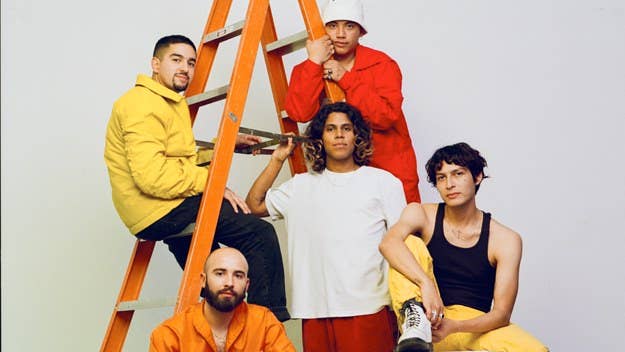 The LA based band of young Latinos are making great music and providing some much-needed diversity in the indie rock world.