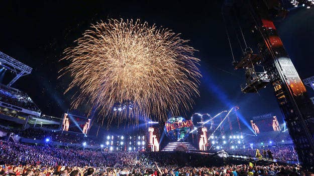 Before WrestleMania 35 arrives Sunday, let's look at wild and crazy rumors floating around the internet ahead of the biggest night on the WWE calendar.