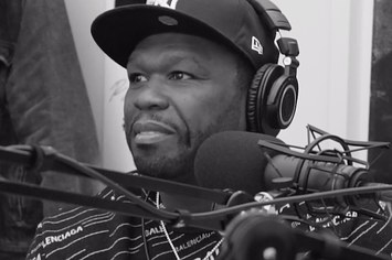 50 Cent on 'Poetics'