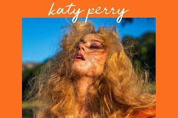 Katy Perry "Never Really Over"