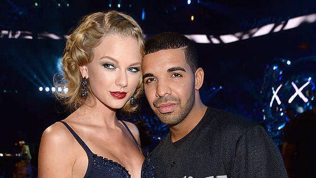 The singer implicitly dropped a Drake hint in her cover story for 'Entertainment Weekly.'