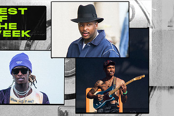 Best New Music featuring Young Thug, YG and Steve Lacy