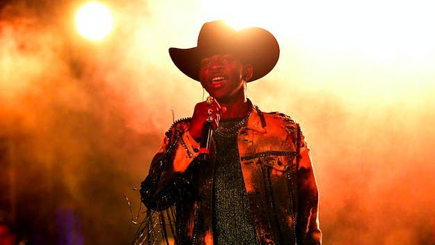 Lil Nas X's viral hit "Old Town Road" is expected to retain the No. 1 spot for the seventh week. 