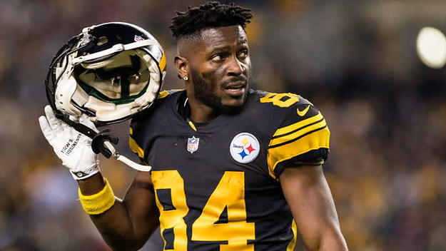 Ryan Clark responds to Antonio Brown, 'he's not smart enough to know what a  good teammate is' - Behind the Steel Curtain