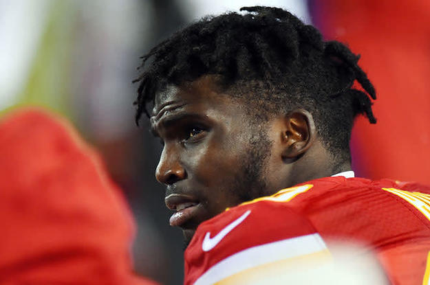 Tyreek Hill Criminal Case Reopened After Audio About Son's Broken Arm ...