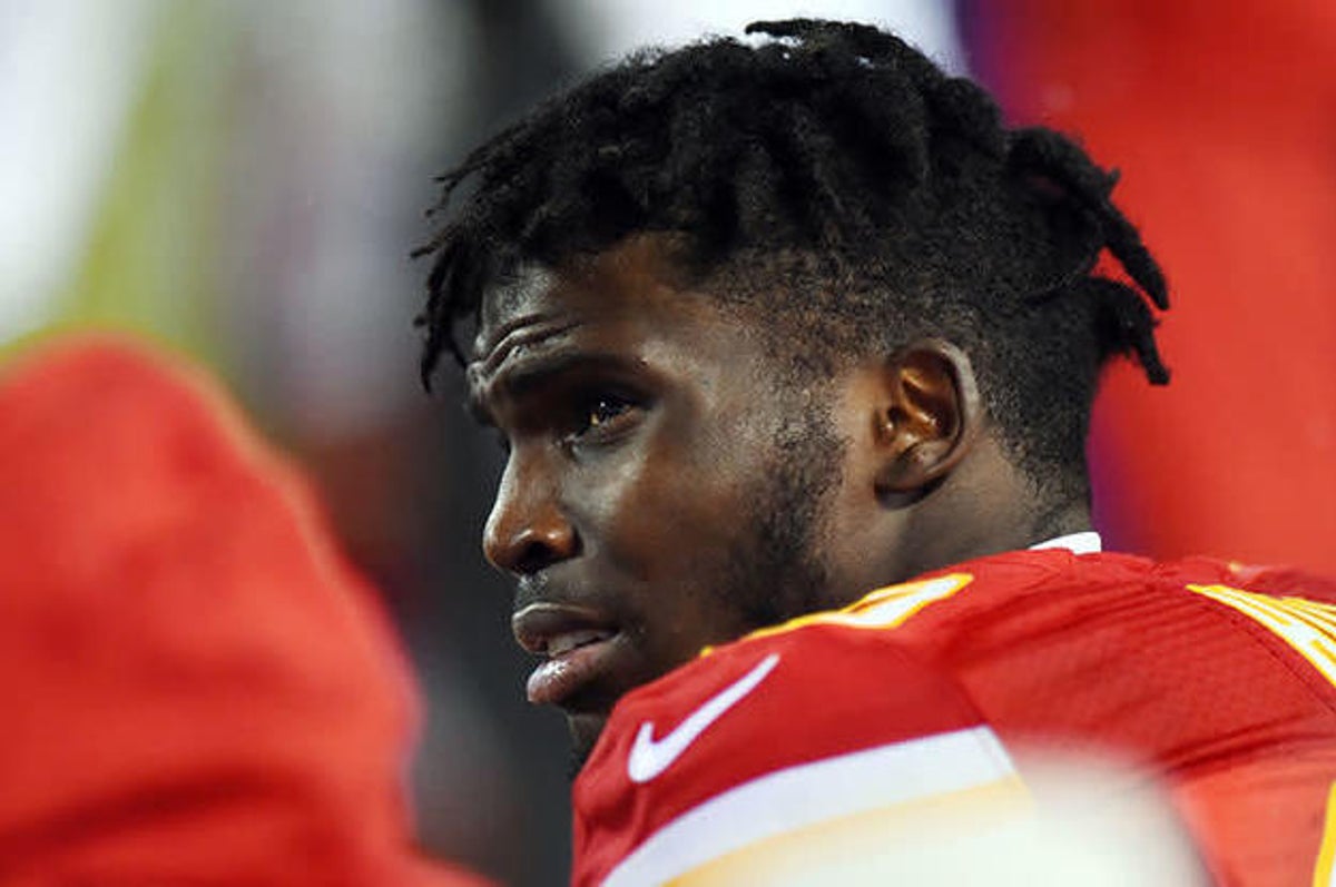 Tyreek Hill recording: Threatens fiancée, discusses son's broken arm -  Sports Illustrated