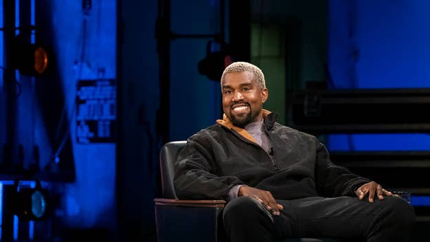 Kanye goes deep on his parents' influence, mental health, JAY-Z, and more.