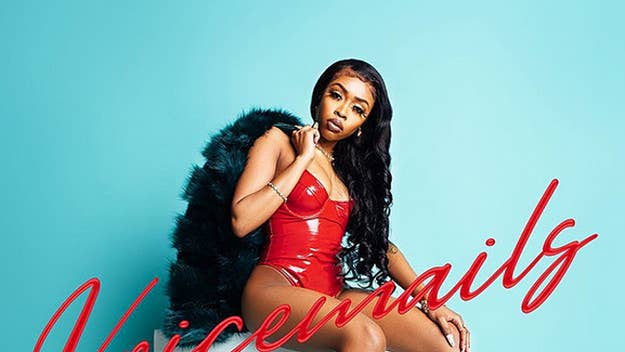 Tink has released her first full-length independent project, 'Voicemails.'