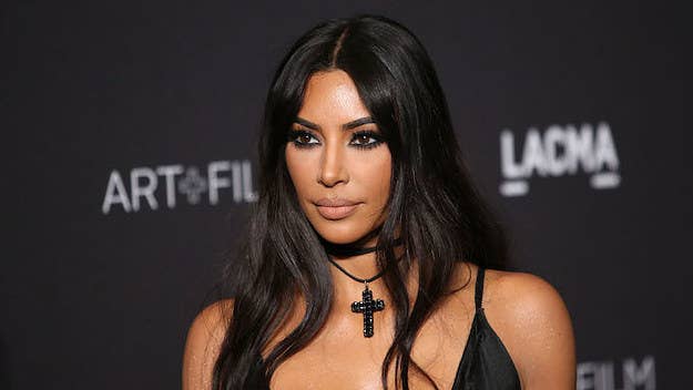 Kim Kardashian's interest in criminal justice reform has led her to law school.