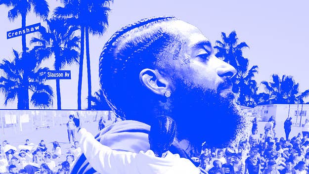 Six members of Nipsey Hussle's inner circle detail the community work he was doing in L.A. and explain how they'll carry out his vision for the city.