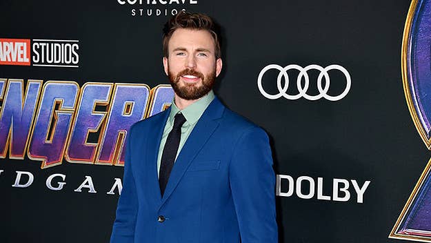 Chris Evans, being the genuinely likeable guy that he is, personally invited a young boy who was a Captain America superfan to the 'Avengers: Endgame' premiere.