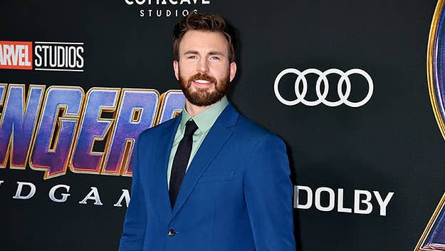 Chris Evans, being the genuinely likeable guy that he is, personally invited a young boy who was a Captain America superfan to the 'Avengers: Endgame' premiere.