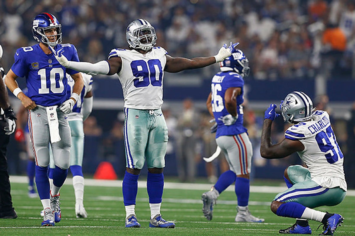 Dallas Cowboys' DeMarcus Lawrence to undergo labrum surgery